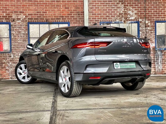 Jaguar I-Pace EV400 SE 4% Addition 400hp 2018, K-205-PZ.