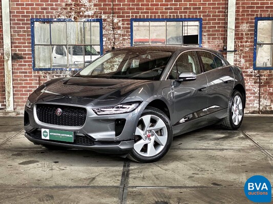 Jaguar I-Pace EV400 SE 4% Addition 400hp 2018, K-205-PZ.