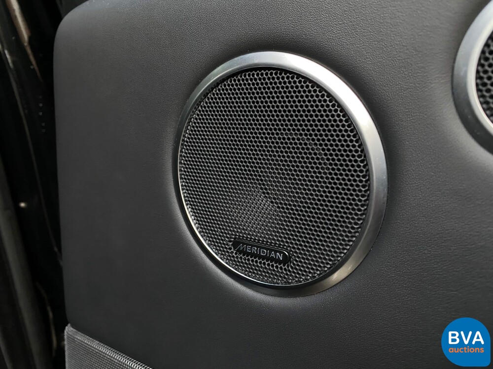 Land Rover Range Rover Sport SVR 5.0 V8 Supercharged 550hp -Original NL- 2016, NV-129-R.