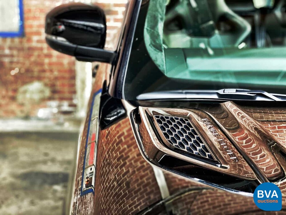 Land Rover Range Rover Sport SVR 5.0 V8 Supercharged 550hp -Original NL- 2016, NV-129-R.