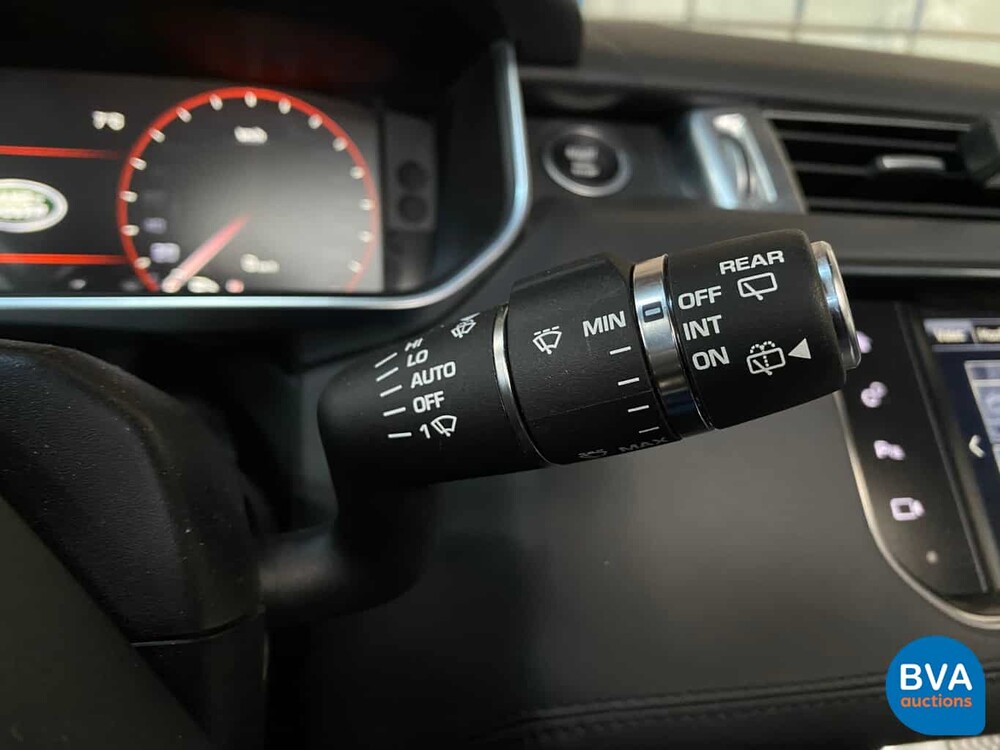 Land Rover Range Rover Sport SVR 5.0 V8 Supercharged 550hp -Original NL- 2016, NV-129-R.