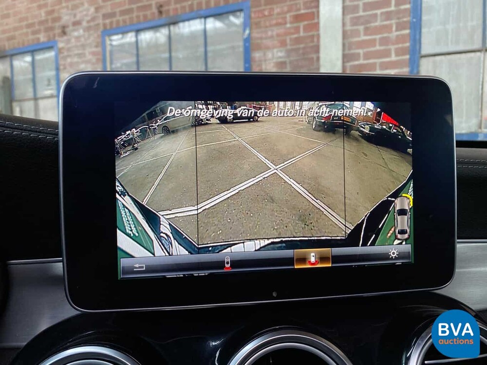 Mercedes-Benz C63s AMG 510 PS C-Klasse 2015, G-037-PX.