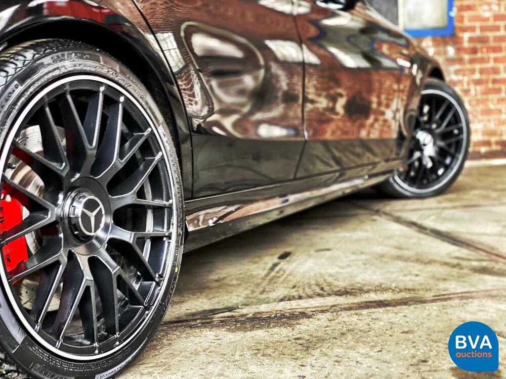 Mercedes-Benz C63s AMG 510 PS C-Klasse 2015, G-037-PX.