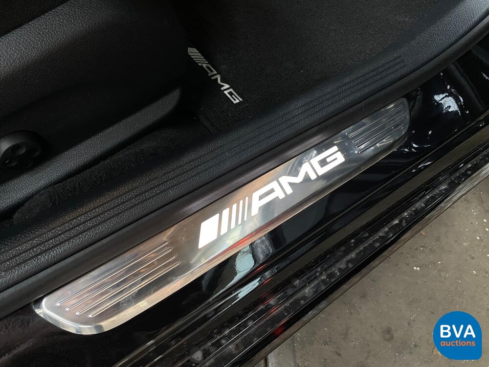 Mercedes-Benz C63s AMG 510 PS C-Klasse 2015, G-037-PX.