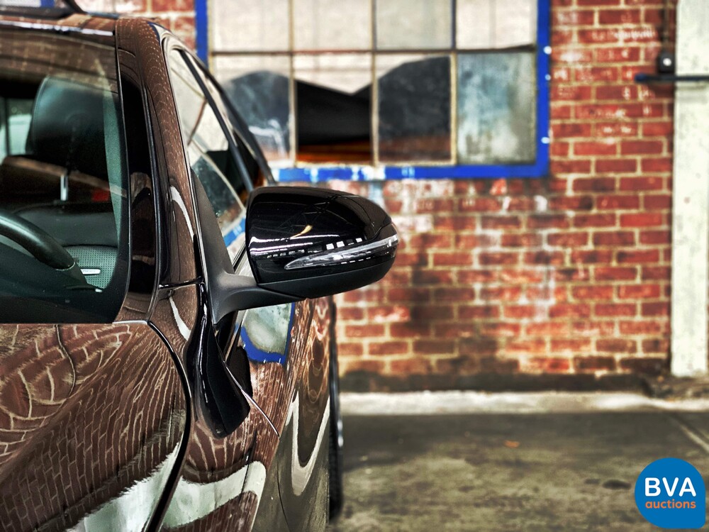 Mercedes-Benz C63s AMG 510 PS C-Klasse 2015, G-037-PX.