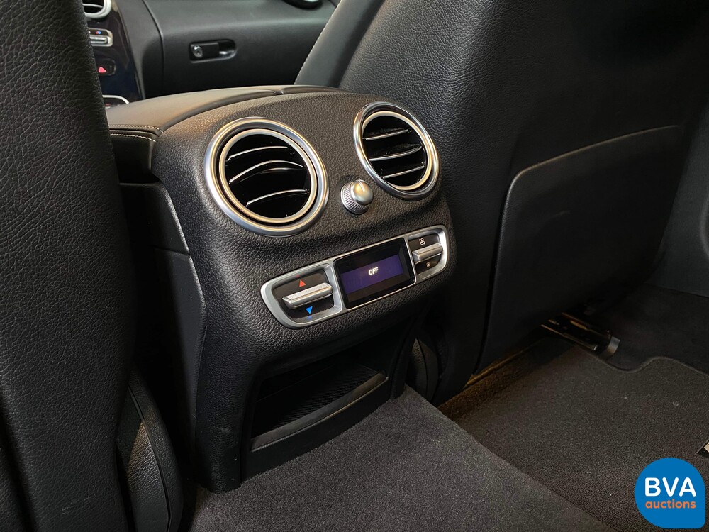 Mercedes-Benz C63s AMG 510 PS C-Klasse 2015, G-037-PX.