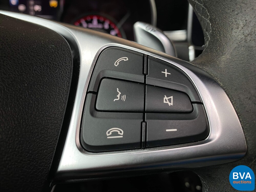 Mercedes-Benz C63s AMG 510 PS C-Klasse 2015, G-037-PX.