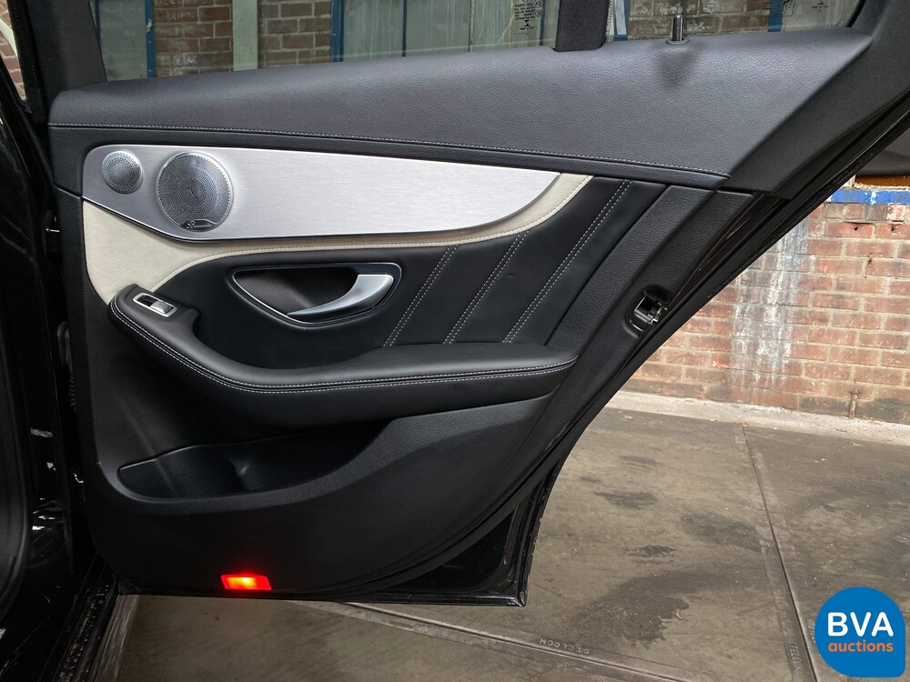 Mercedes-Benz C63s AMG 510 PS C-Klasse 2015, G-037-PX.