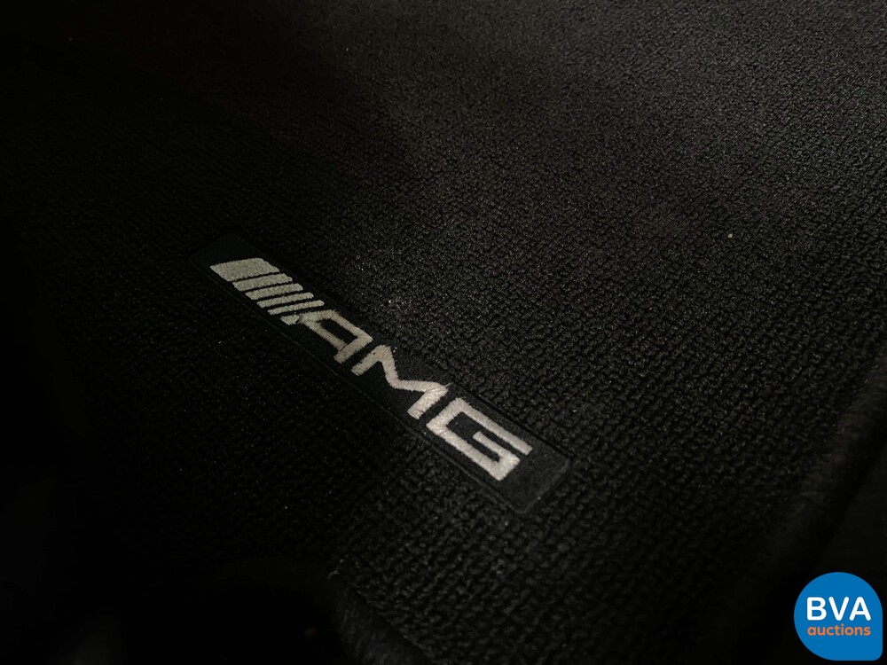 Mercedes-Benz C63s AMG 510 PS C-Klasse 2015, G-037-PX.