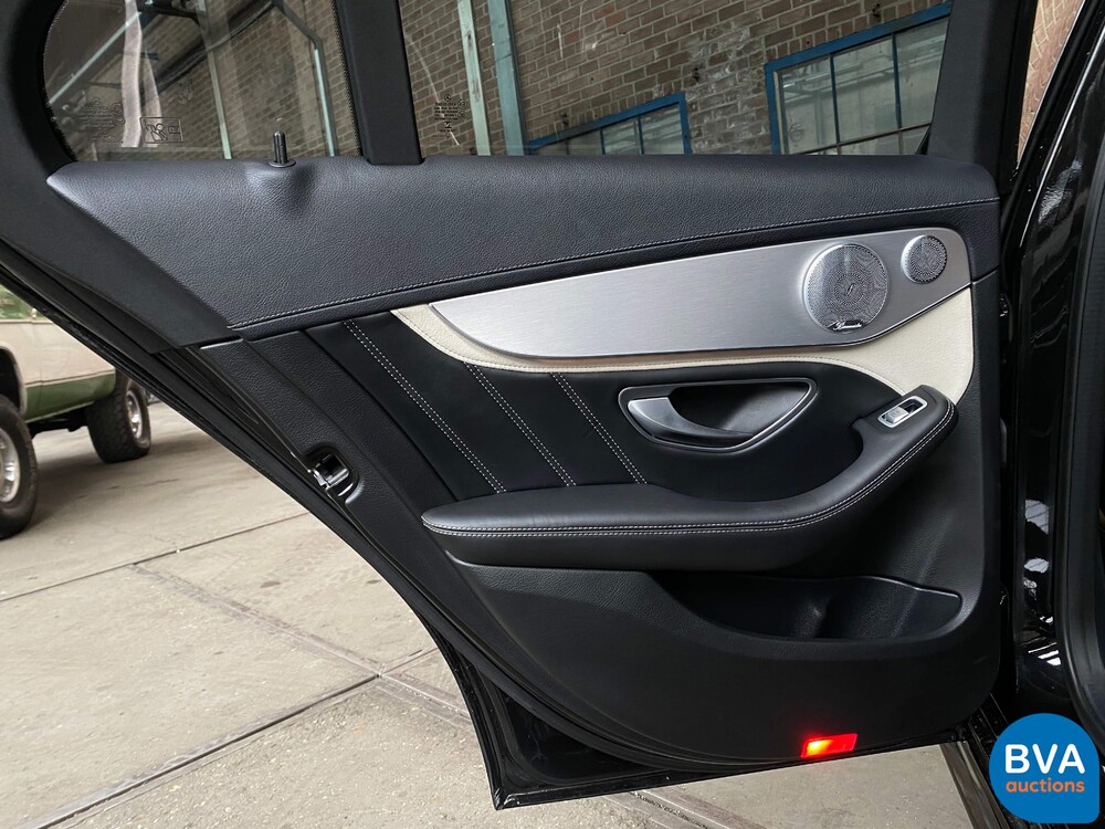 Mercedes-Benz C63s AMG 510 PS C-Klasse 2015, G-037-PX.