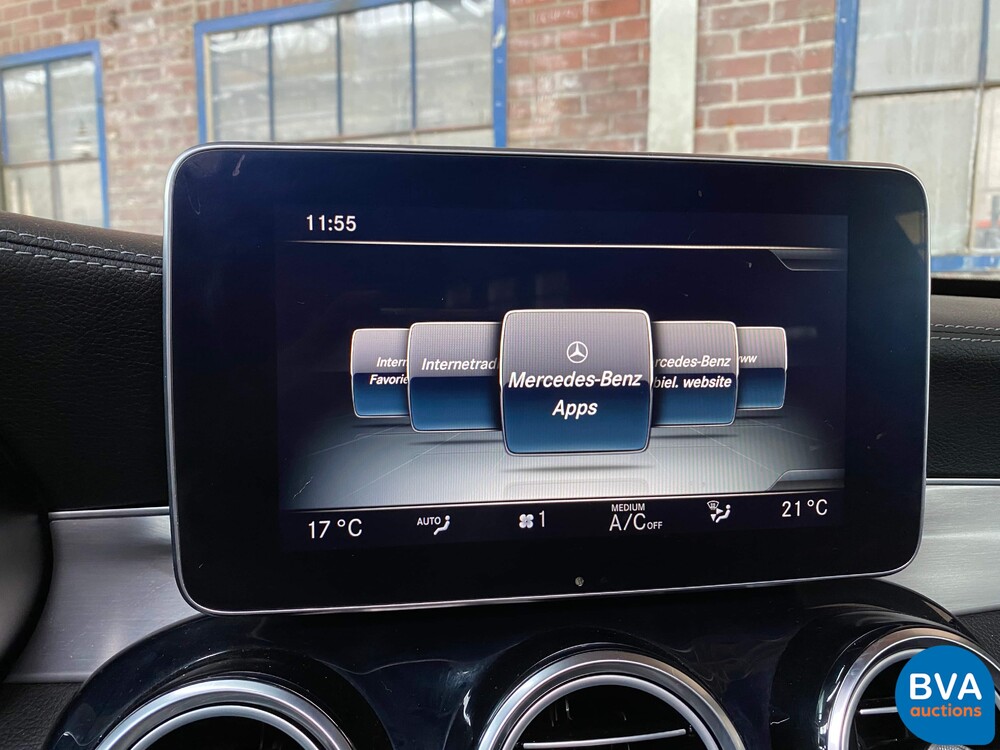 Mercedes-Benz C63s AMG 510 PS C-Klasse 2015, G-037-PX.