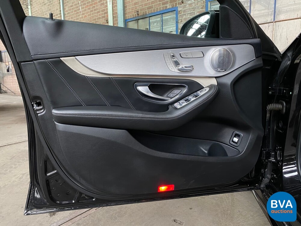 Mercedes-Benz C63s AMG 510 PS C-Klasse 2015, G-037-PX.