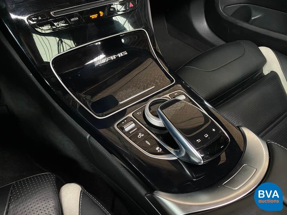 Mercedes-Benz C63s AMG 510 PS C-Klasse 2015, G-037-PX.