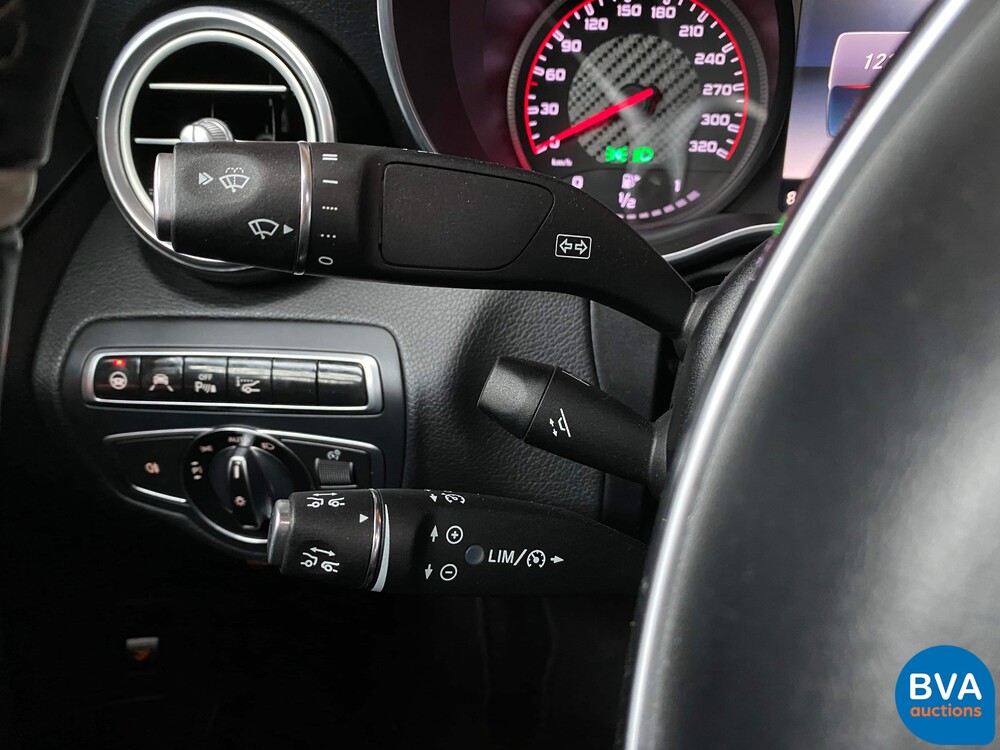 Mercedes-Benz C63s AMG 510 PS C-Klasse 2015, G-037-PX.