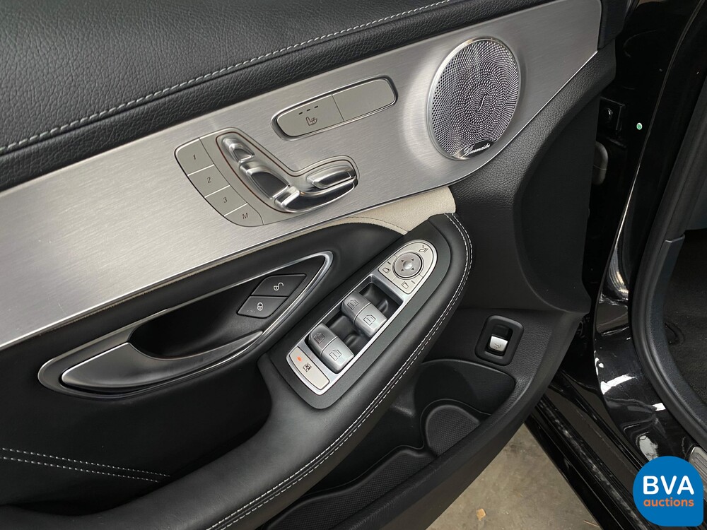 Mercedes-Benz C63s AMG 510 PS C-Klasse 2015, G-037-PX.