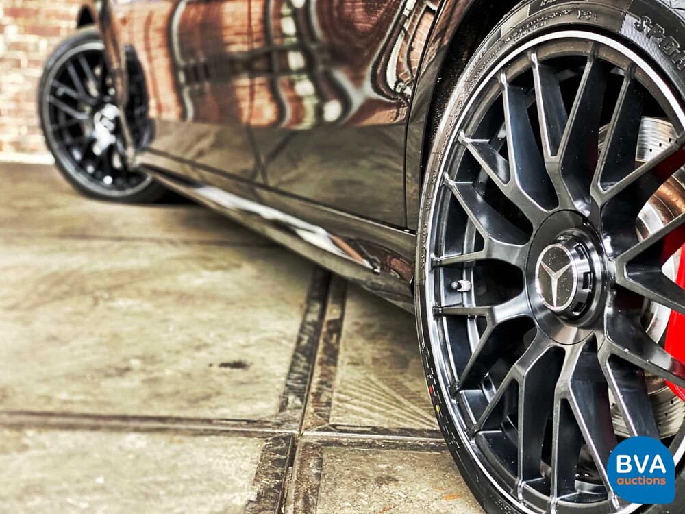 Mercedes-Benz C63s AMG 510 PS C-Klasse 2015, G-037-PX.