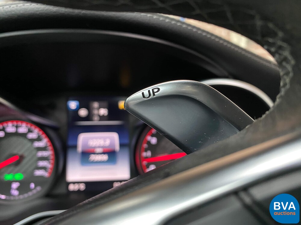 Mercedes-Benz C63s AMG 510 PS C-Klasse 2015, G-037-PX.