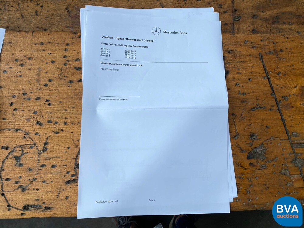 Mercedes-Benz C63s AMG 510 PS C-Klasse 2015, G-037-PX.