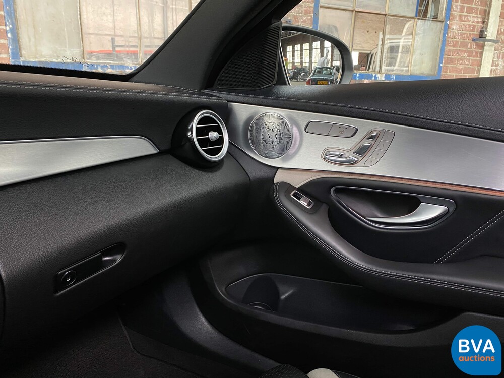 Mercedes-Benz C63s AMG 510 PS C-Klasse 2015, G-037-PX.