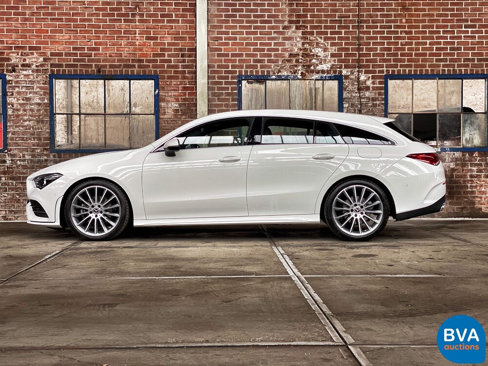 Mercedes-Benz CLA180 AMG-Styling 136 PS CLA-Klasse 2020 -GARANTIE-.