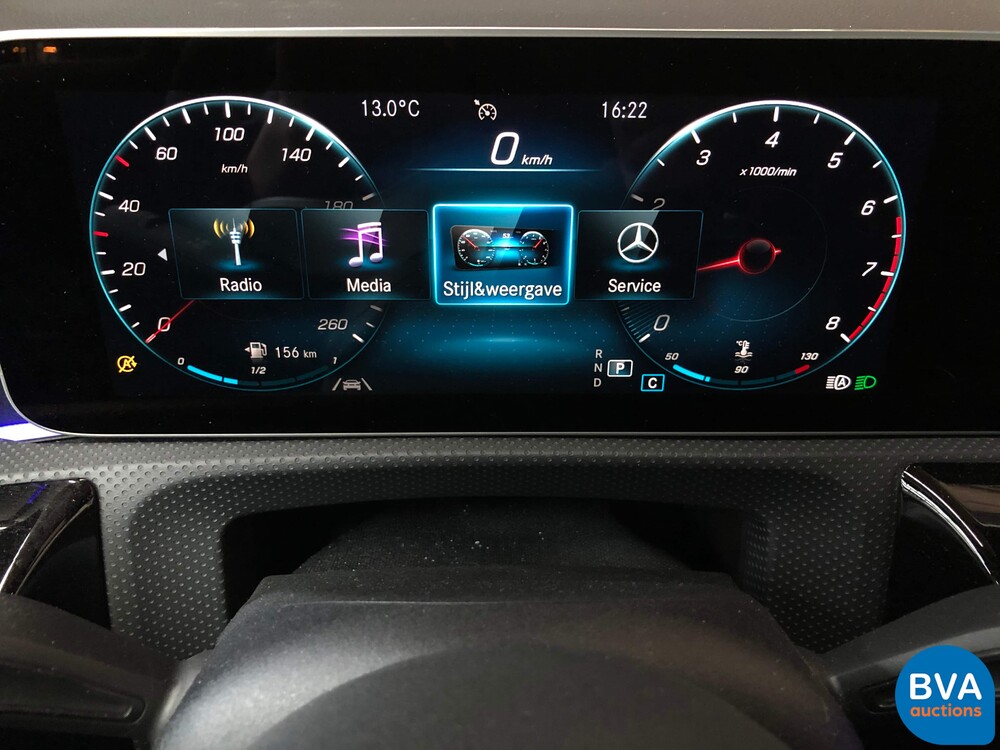 Mercedes-Benz CLA180 AMG-Styling 136 PS CLA-Klasse 2020 -GARANTIE-.
