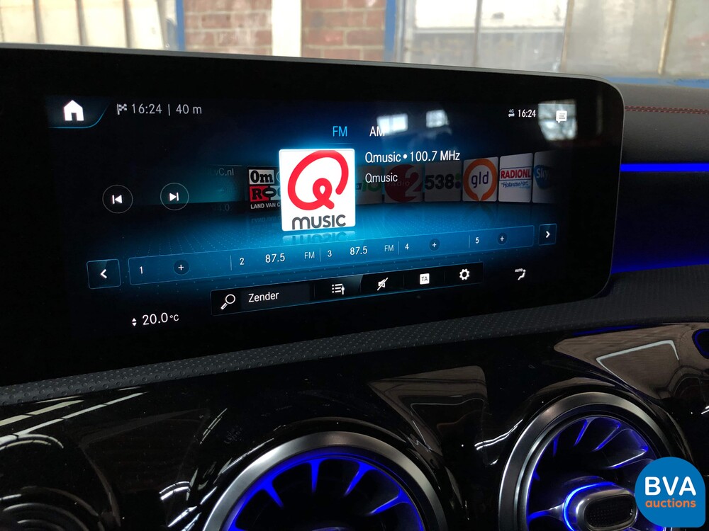 Mercedes-Benz CLA180 AMG-Styling 136 PS CLA-Klasse 2020 -GARANTIE-.