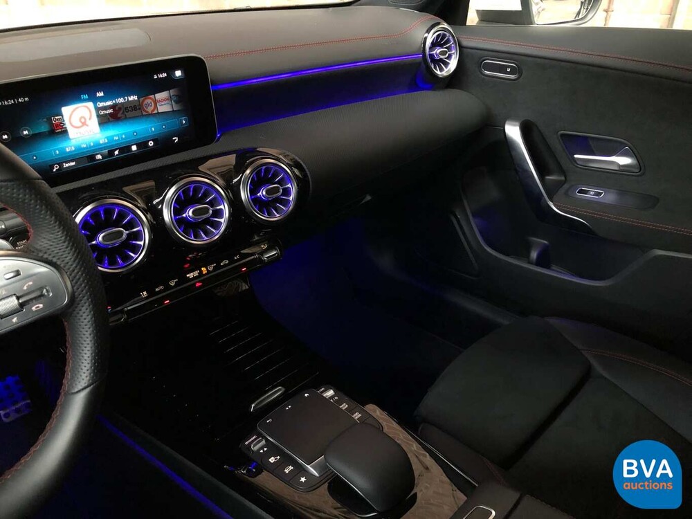 Mercedes-Benz CLA180 AMG-Styling 136 PS CLA-Klasse 2020 -GARANTIE-.