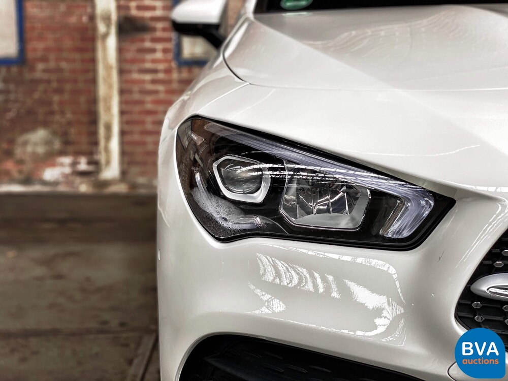 Mercedes-Benz CLA180 AMG-Styling 136 PS CLA-Klasse 2020 -GARANTIE-.