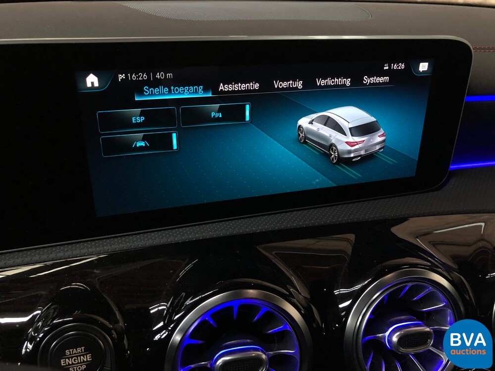 Mercedes-Benz CLA180 AMG-Styling 136 PS CLA-Klasse 2020 -GARANTIE-.