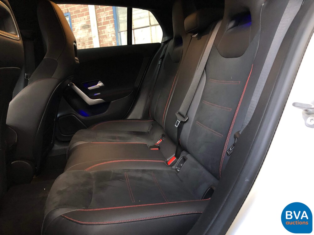 Mercedes-Benz CLA180 AMG-Styling 136 PS CLA-Klasse 2020 -GARANTIE-.