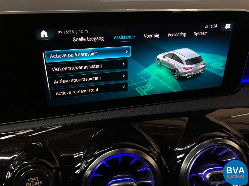 Mercedes-Benz CLA180 AMG-Styling 136 PS CLA-Klasse 2020 -GARANTIE-.