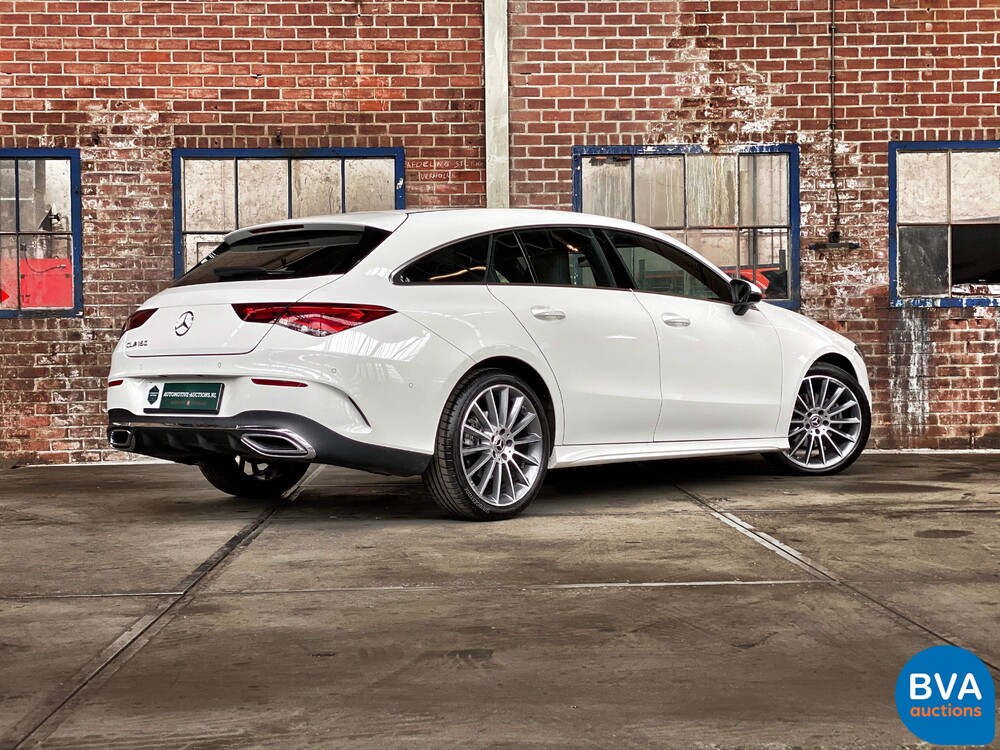 Mercedes-Benz CLA180 AMG-Styling 136 PS CLA-Klasse 2020 -GARANTIE-.