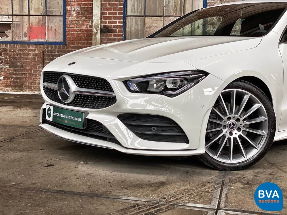 Mercedes-Benz CLA180 AMG-Styling 136 PS CLA-Klasse 2020 -GARANTIE-.