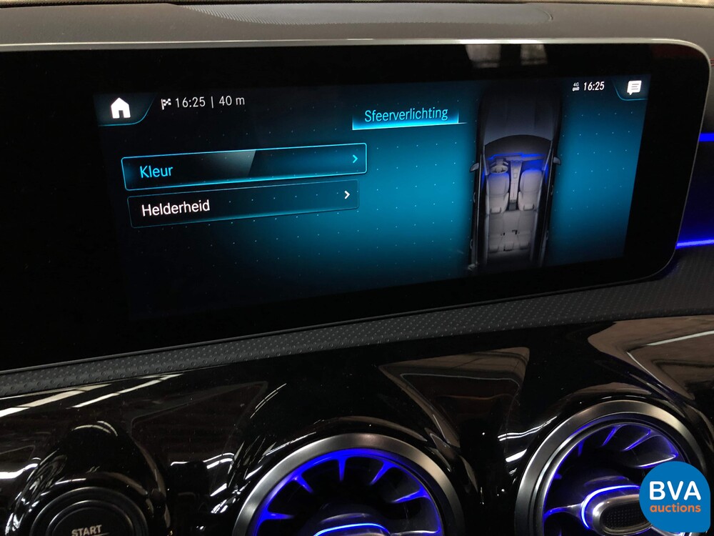 Mercedes-Benz CLA180 AMG-Styling 136 PS CLA-Klasse 2020 -GARANTIE-.