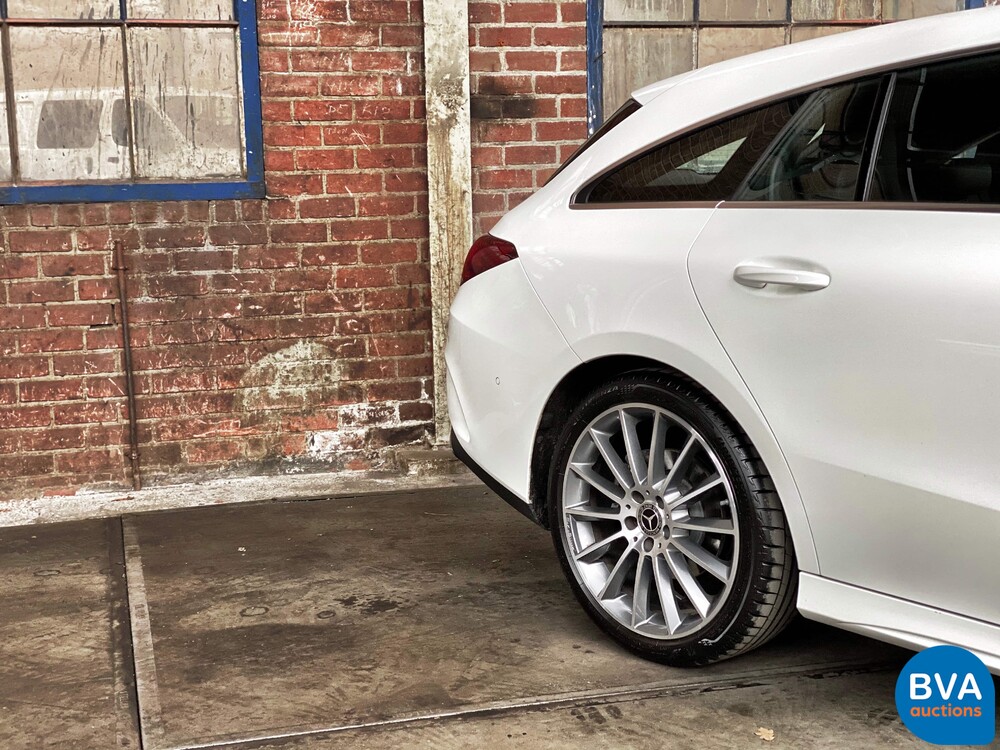 Mercedes-Benz CLA180 AMG-Styling 136 PS CLA-Klasse 2020 -GARANTIE-.