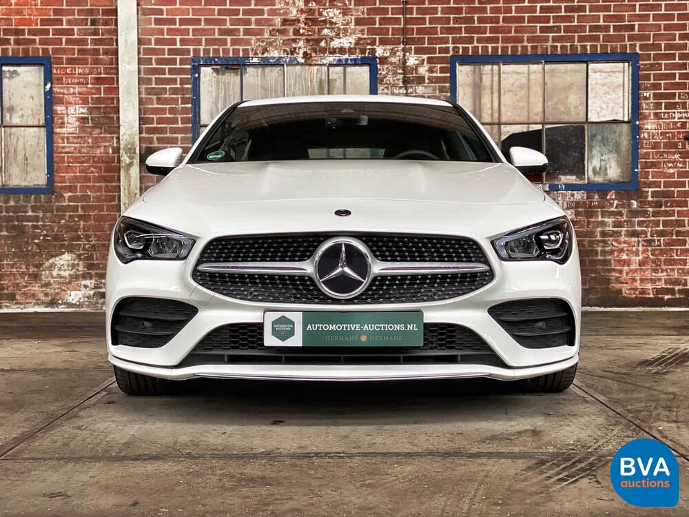 Mercedes-Benz CLA180 AMG-Styling 136 PS CLA-Klasse 2020 -GARANTIE-.