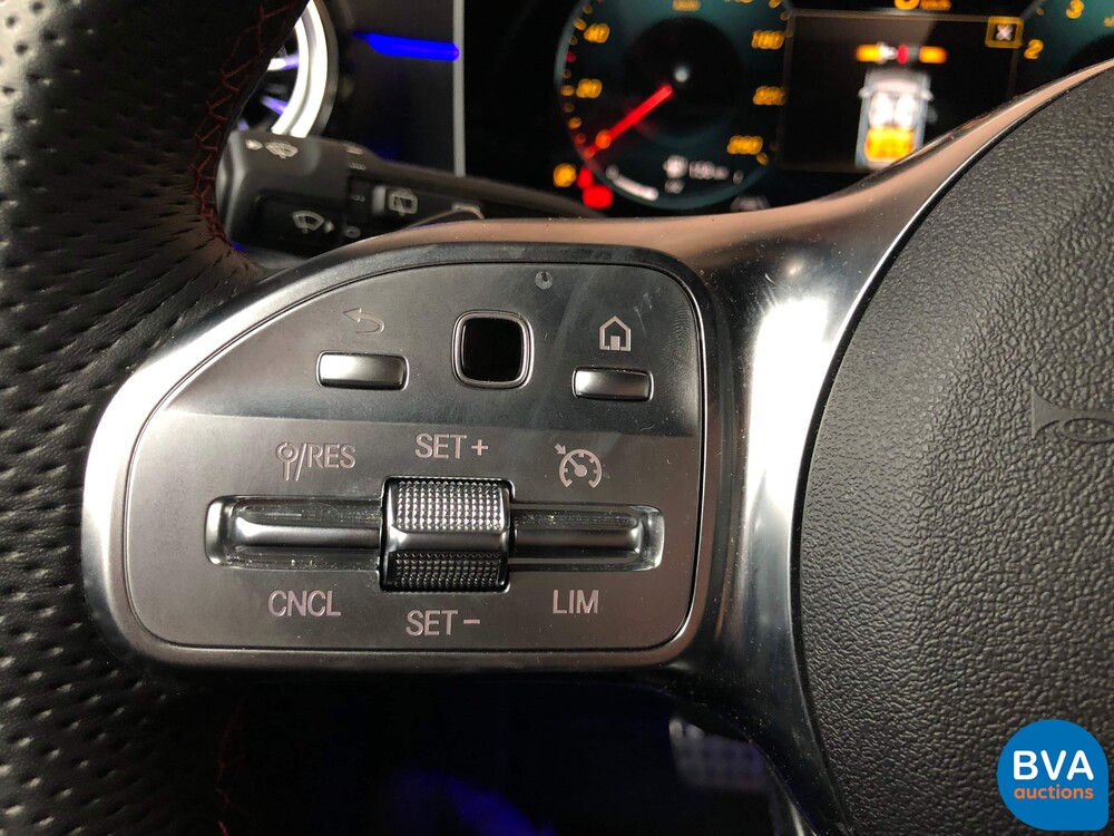 Mercedes-Benz CLA180 AMG-Styling 136 PS CLA-Klasse 2020 -GARANTIE-.