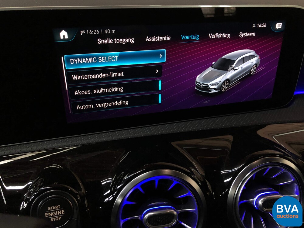 Mercedes-Benz CLA180 AMG-Styling 136 PS CLA-Klasse 2020 -GARANTIE-.