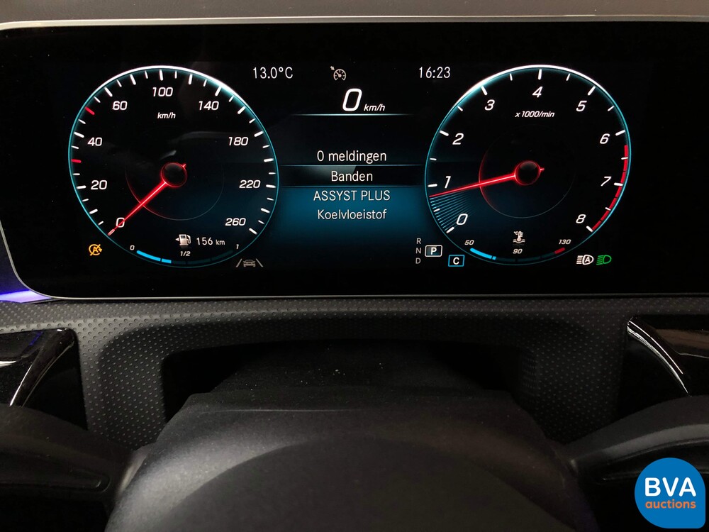 Mercedes-Benz CLA180 AMG-Styling 136 PS CLA-Klasse 2020 -GARANTIE-.