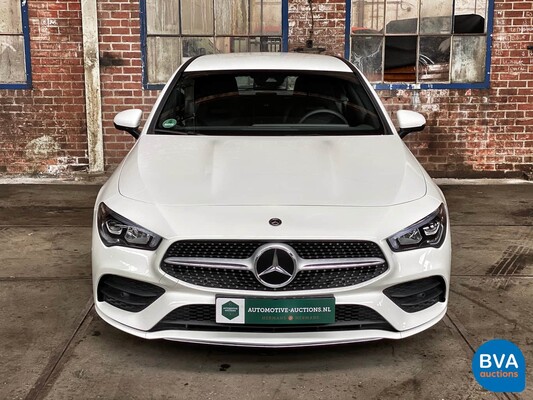 Mercedes-Benz CLA180 AMG-Styling 136hp CLA-Class 2020 -GARANTY-.