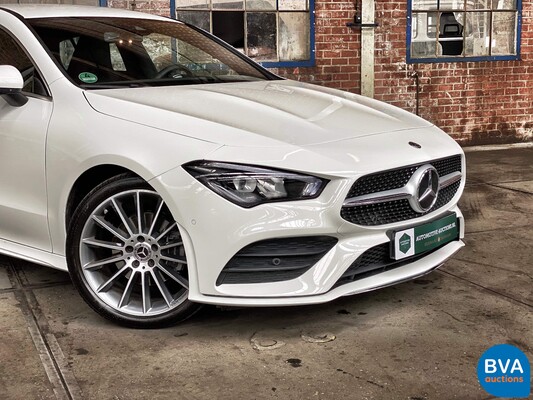 Mercedes-Benz CLA180 AMG-Styling 136hp CLA-Class 2020 -GARANTY-.