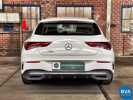 Mercedes-Benz CLA180 AMG-Styling 136hp CLA-Class 2020 -GARANTY-.