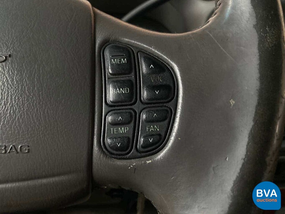 Ford Lincoln Navigator 272pk  7-Persoons 1998, TV-VN-26