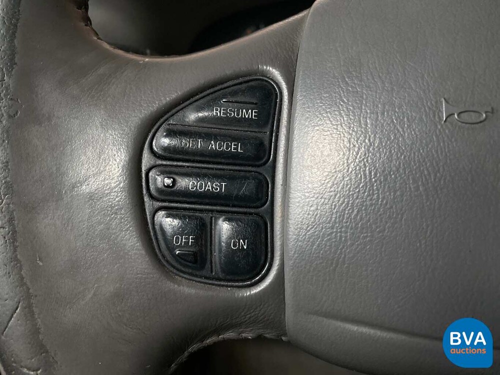 Ford Lincoln Navigator 272pk  7-Persoons 1998, TV-VN-26