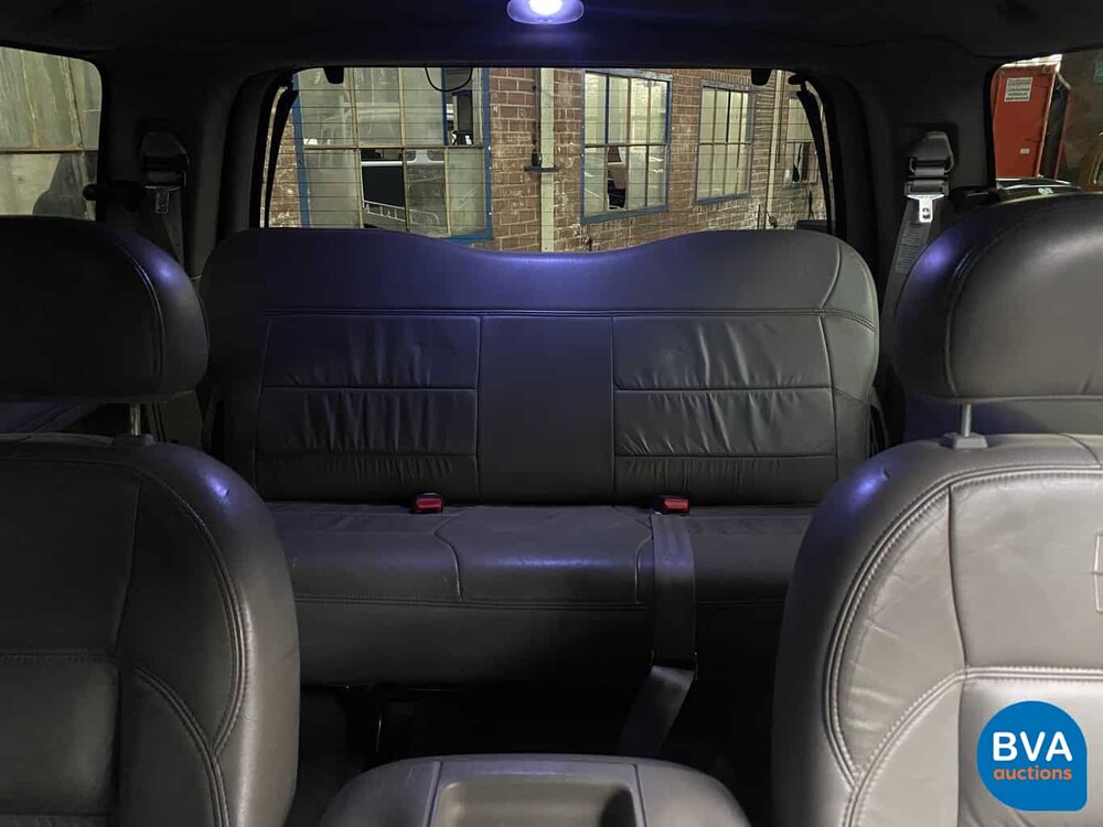 Ford Lincoln Navigator 272pk  7-Persoons 1998, TV-VN-26