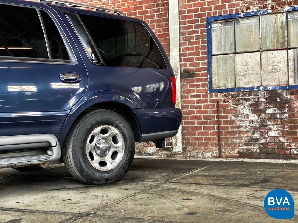 Ford Lincoln Navigator 272pk  7-Persoons 1998, TV-VN-26