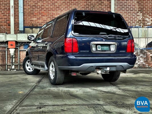 Ford Lincoln Navigator 272hp 7-Person 1998, TV-VN-26.