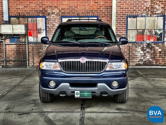 Ford Lincoln Navigator 272hp 7-Person 1998, TV-VN-26.