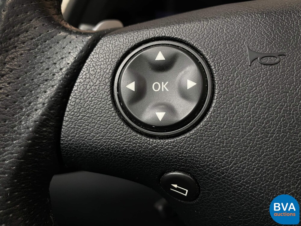 Mercedes-Benz S63 AMG Lange S-Klasse AMG 525 PS 2009, J-410-JK.