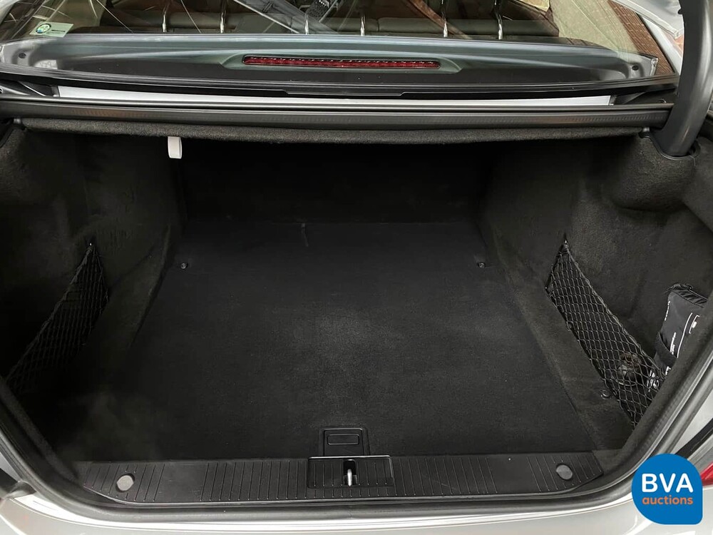 Mercedes-Benz S63 AMG Lange S-Klasse AMG 525 PS 2009, J-410-JK.